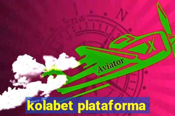 kolabet plataforma